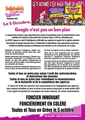 Foncier Innocant : Google n'est pas un bon plan