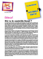 Le dossier Contrôle Fiscal N°1