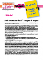 Le dossier Contrôle Fiscal N°9