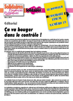 Le dossier Contrôle Fiscal N°19